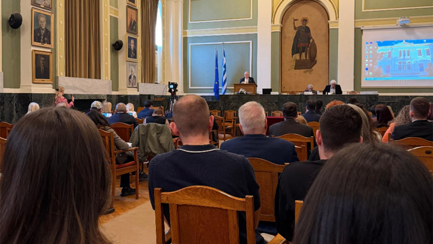 Σάκης Κεχαγιόγλου: «Οι λειτουργοί της Δικαιοσύνης να αρνηθούμε την εργαλειοποίησή μας» - Οι ομιλίες στις Νομικές Θεσσαλονίκης και Κομοτηνής