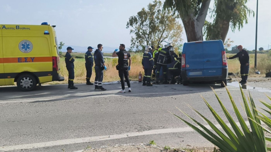 Τραγωδία στην Κω: 55χρονος έχασε τη ζωή του σε σφοδρό τροχαίο στην περιοχή Ψαλίδι