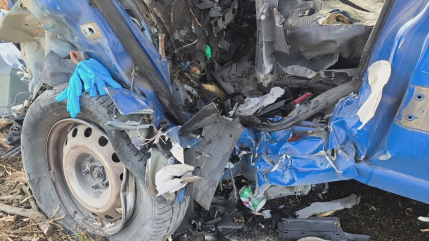 Τραγωδία στην Κω: 55χρονος έχασε τη ζωή του σε σφοδρό τροχαίο στην περιοχή Ψαλίδι