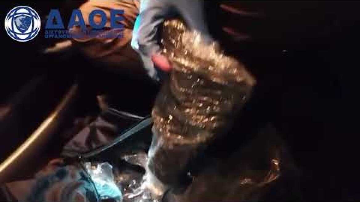 Συνελήφθησαν -2- Τούρκοι που επιχείρησαν να εισάγουν στην Ελλάδα -50- πιστόλια