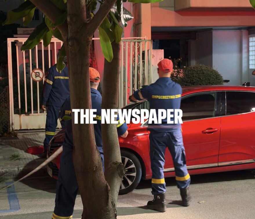 Βόλος: Ηλικιωμένος βρέθηκε νεκρός μετά από φωτιά σε μονοκατοικία, δείτε φωτογραφίες