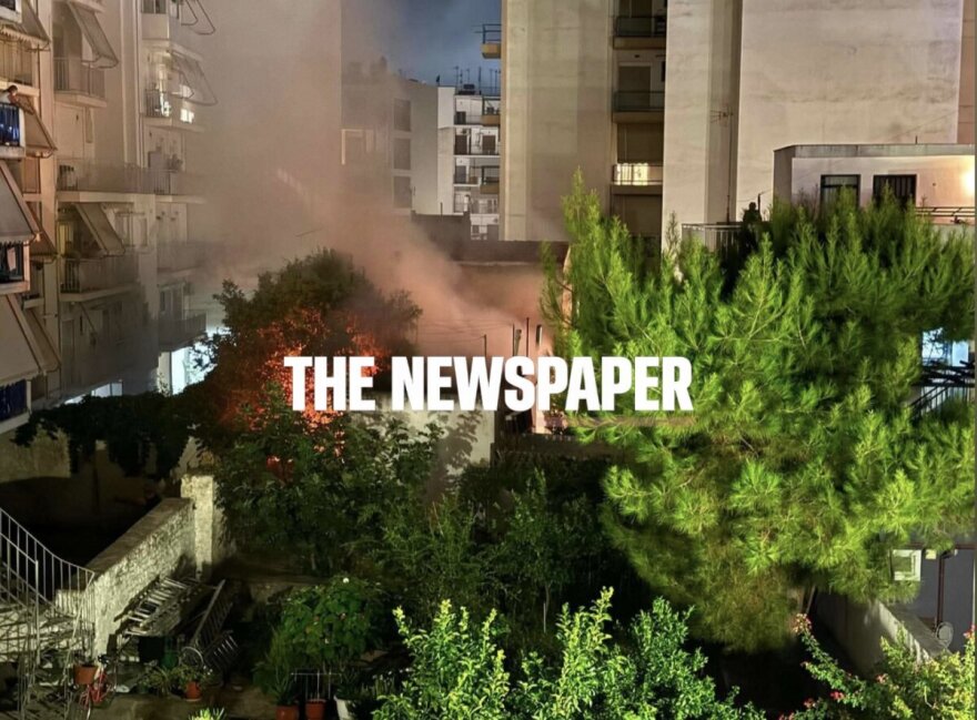 Βόλος: Ηλικιωμένος βρέθηκε νεκρός μετά από φωτιά σε μονοκατοικία, δείτε φωτογραφίες