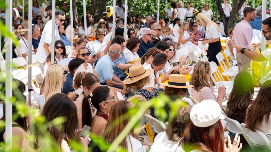 15 χρόνια Spetses Mini Marathon: Οι Σπέτσες στα καλύτερά τους