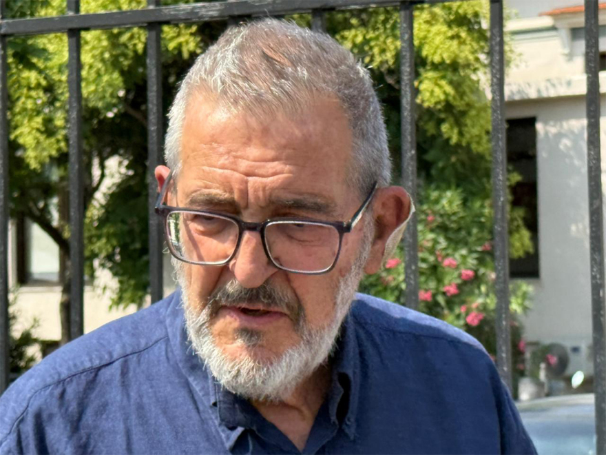 Εξιτήριο πήρε ο Παναγιώτης Νέστορας: Η απώλεια της συζύγου μου να είναι η τελευταία από τέτοια ύπουλα και άνανδρα χτυπήματα