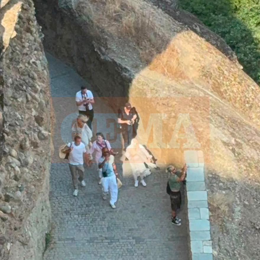 Μαντόνα: Γενέθλια σε χωριό της Κέρκυρας με ελληνική μουσική και παραδοσιακά φαγητά - Γιατί δεν πήγε στην εκκλησία ενώ την περίμενε ο παπάς