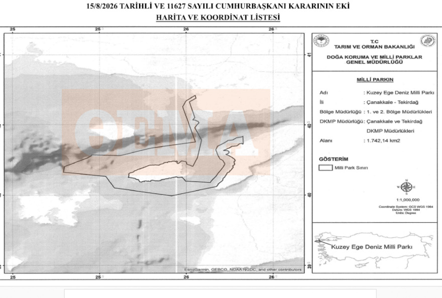 Σκληρή απάντηση της Αθήνας στην διπλή πρόκληση της Άγκυρας με τα θαλάσσια πάρκα - «Είναι παράνομα»