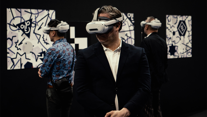 Ο Τιτανικός ως immersive εμπειρία στο Digital Theater Γουδί